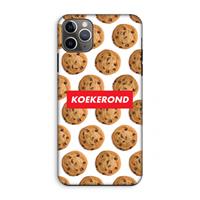 CaseCompany Koekerond: iPhone 11 Pro Max Tough Case