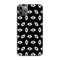 CaseCompany Eyes pattern: iPhone 11 Pro Max Tough Case