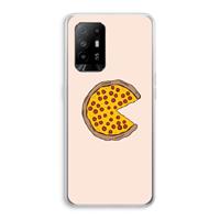 CaseCompany You Complete Me #2: Oppo A94 5G Transparant Hoesje
