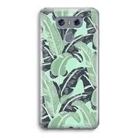 CaseCompany This Sh*t Is Bananas: LG G6 Transparant Hoesje