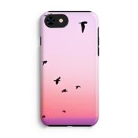 CaseCompany Fly away: iPhone 7 Tough Case