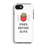 CaseCompany Fries before guys: iPhone 7 Tough Case