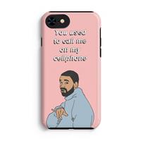 CaseCompany Hotline bling: iPhone 7 Tough Case