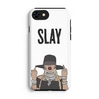 CaseCompany Slay All Day: iPhone 7 Tough Case