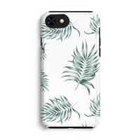 CaseCompany Simple leaves: iPhone 7 Tough Case