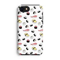 CaseCompany Sushi time: iPhone 7 Tough Case