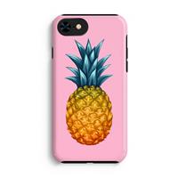 CaseCompany Grote ananas: iPhone 7 Tough Case