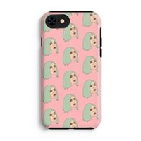 CaseCompany King Kylie: iPhone 7 Tough Case