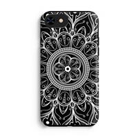 CaseCompany Roses Are Red: iPhone 7 Tough Case