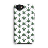 CaseCompany Weed: iPhone 7 Tough Case