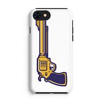 CaseCompany Pew Pew Pew: iPhone 7 Tough Case
