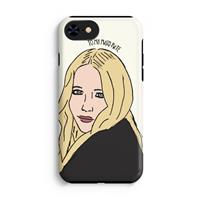 CaseCompany Mary Kate: iPhone 7 Tough Case