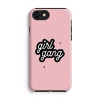CaseCompany Girl Gang: iPhone 7 Tough Case