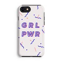 CaseCompany GRL PWR: iPhone 7 Tough Case