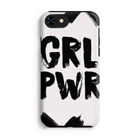 CaseCompany Girl Power #2: iPhone 7 Tough Case