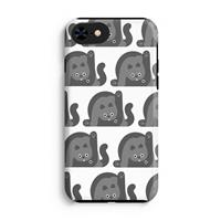 CaseCompany Cats: iPhone 7 Tough Case