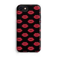 CaseCompany Lips: iPhone 7 Tough Case