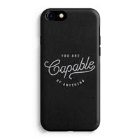CaseCompany Capable: iPhone 7 Tough Case