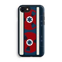 CaseCompany Here's your tape: iPhone 7 Tough Case