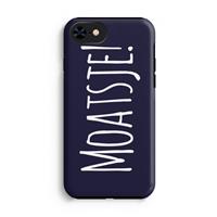 CaseCompany Moatsje!: iPhone 7 Tough Case