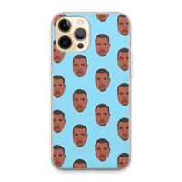 CaseCompany Kanye Call Me℃: iPhone 13 Pro Max Transparant Hoesje