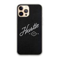 CaseCompany Hustle: iPhone 13 Pro Max Transparant Hoesje