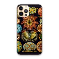 CaseCompany Haeckel Ascidiae: iPhone 13 Pro Max Transparant Hoesje
