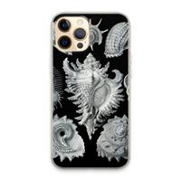 CaseCompany Haeckel Prosobranchia: iPhone 13 Pro Max Transparant Hoesje