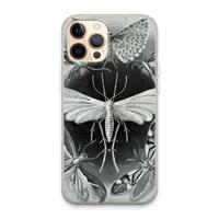CaseCompany Haeckel Tineida: iPhone 13 Pro Max Transparant Hoesje