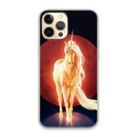 CaseCompany Last Unicorn: iPhone 13 Pro Max Transparant Hoesje