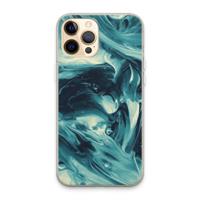 CaseCompany Dreaming About Whales: iPhone 13 Pro Max Transparant Hoesje