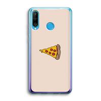 CaseCompany You Complete Me #1: Huawei P30 Lite Transparant Hoesje