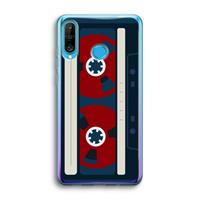 CaseCompany Here's your tape: Huawei P30 Lite Transparant Hoesje