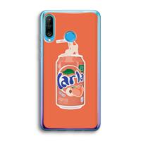 CaseCompany S(peach)less: Huawei P30 Lite Transparant Hoesje