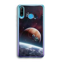 CaseCompany Examiner: Huawei P30 Lite Transparant Hoesje