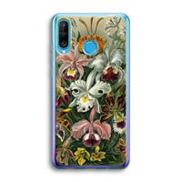 CaseCompany Haeckel Orchidae: Huawei P30 Lite Transparant Hoesje