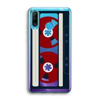 CaseCompany Here's your tape: Huawei P30 Lite Transparant Hoesje