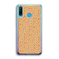 CaseCompany Camouflage: Huawei P30 Lite Transparant Hoesje
