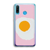 CaseCompany Sunny side up: Huawei P30 Lite Transparant Hoesje