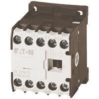 Eaton DILEEM-10-G(24VDC) Vermogensbeveiliging 3x NO 3 kW 1 stuk(s)