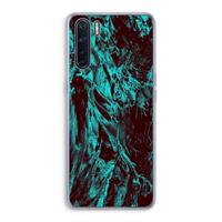CaseCompany Ice Age: Oppo A91 Transparant Hoesje