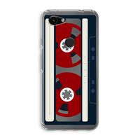 CaseCompany Here's your tape: Google Pixel 3a Transparant Hoesje