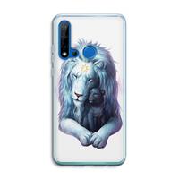 CaseCompany Child Of Light: Huawei P20 Lite (2019) Transparant Hoesje
