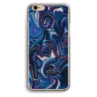 CaseCompany Mirrored Mirage: iPhone 6 / 6S Transparant Hoesje