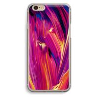 CaseCompany Phoenix: iPhone 6 / 6S Transparant Hoesje