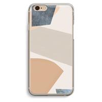 CaseCompany Formo: iPhone 6 / 6S Transparant Hoesje