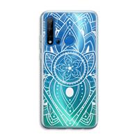 CaseCompany It's Complicated: Huawei P20 Lite (2019) Transparant Hoesje