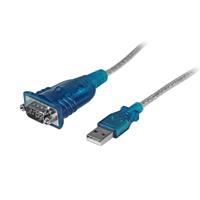 StarTech.com USB 2.0 A/RS232 Kabel 0,4 m