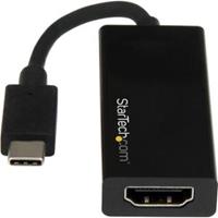 StarTech.com USB C/HDMI Adapter 0,12 m