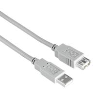 Hama USB 2.0 A Kabel 3,0 m